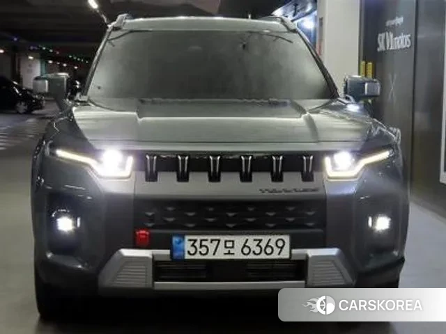 Ssangyong Torres id 3400516 из Кореи 12
