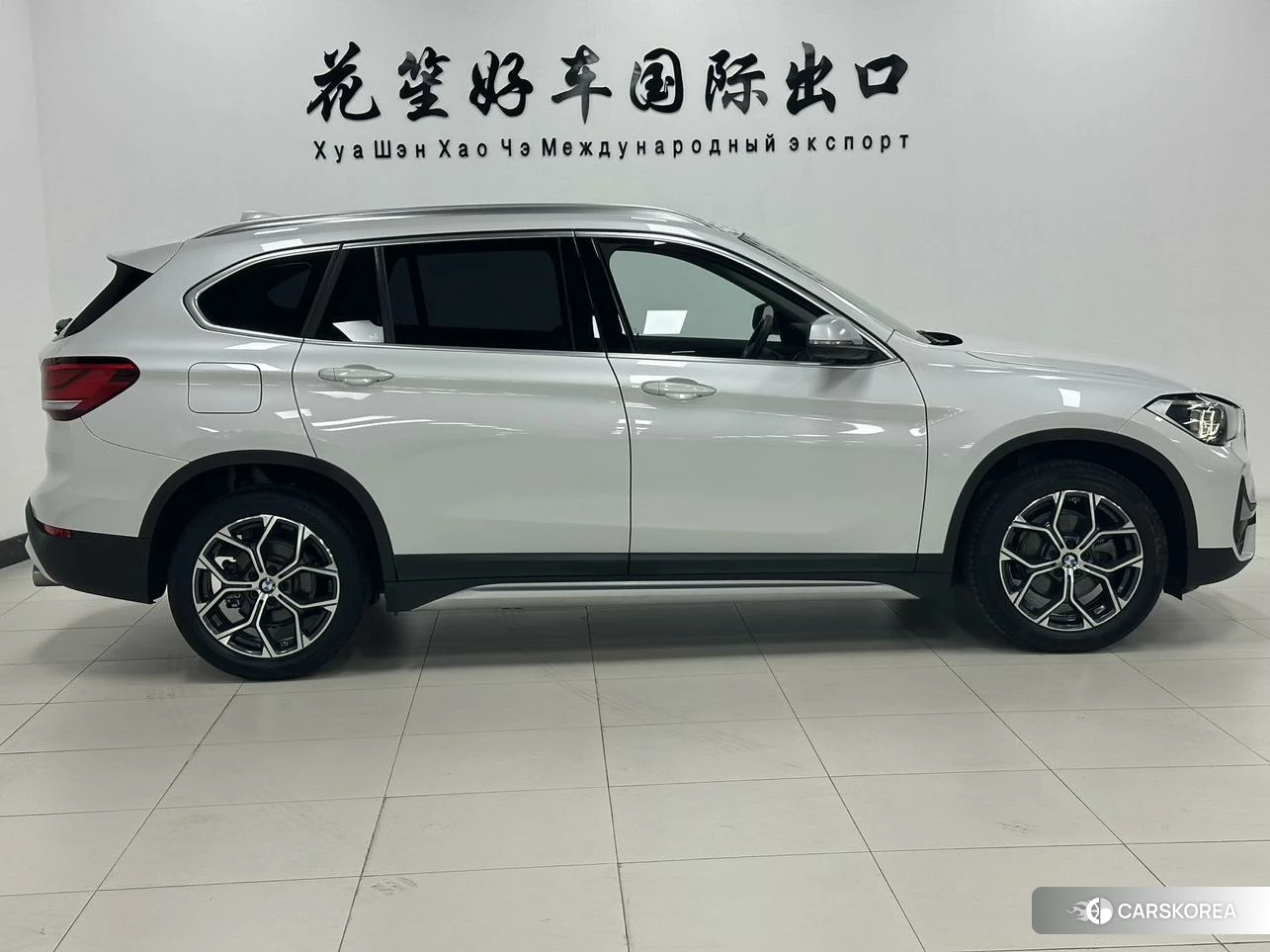 BMW X1 id 4485393 из Китая 12
