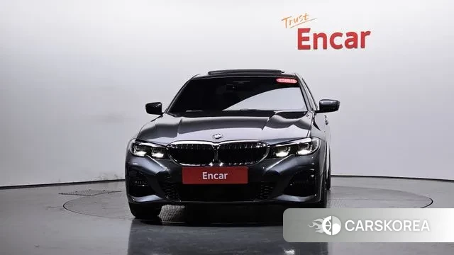 BMW 3 Series (G20) id 3702865 из Кореи 12