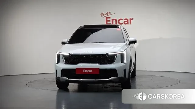 Kia The New Sorento 4th Generation id 3217849 из Кореи 12