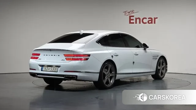 Genesis G80 (RG3) id 3281946 из Кореи 12