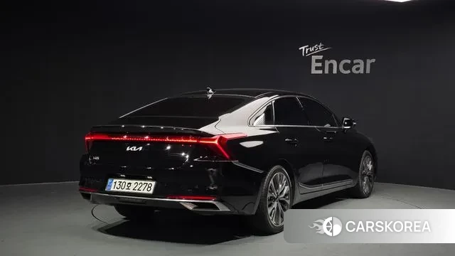 Kia K8 id 3739919 из Кореи 12