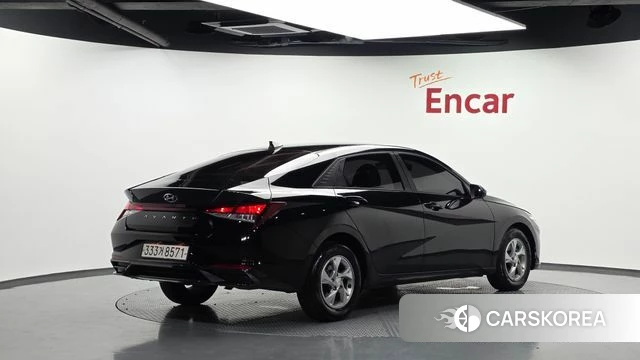 Hyundai Avante (CN7) id 4666653 из Кореи 12
