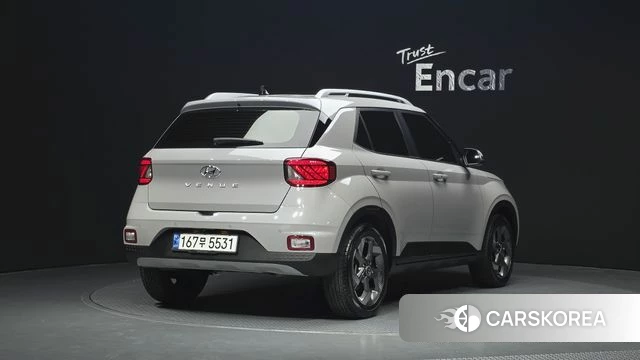 Hyundai Venue id 3878146 из Кореи 12