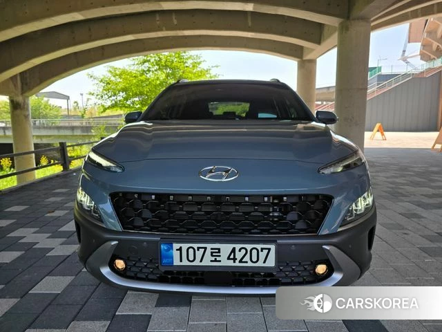 Hyundai The New Kona Hybrid id 4255032 из Кореи 12