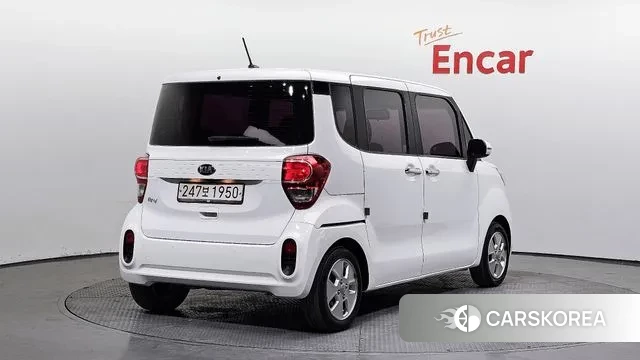 Kia The New Ray id 3661509 из Кореи 12