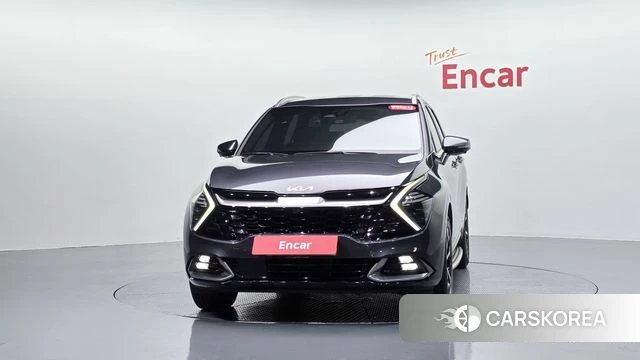 Kia Sportage 5th Generation Hybrid id 4775081 из Кореи 12