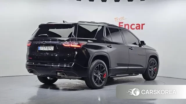 Chevrolet (GM Daewoo) Traverse id 3059689 из Кореи 12