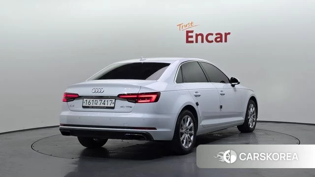 Audi A4 (B9) id 4530409 из Кореи 12