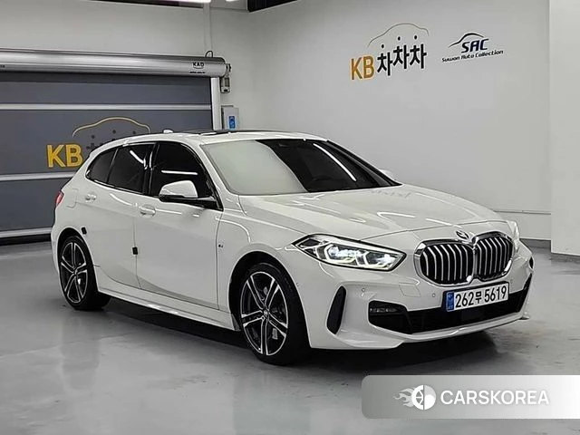 BMW 1 Series (F40) id 4935227 из Кореи 11
