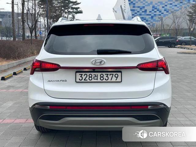 Hyundai The New Santa Fe id 4881681 из Кореи 12