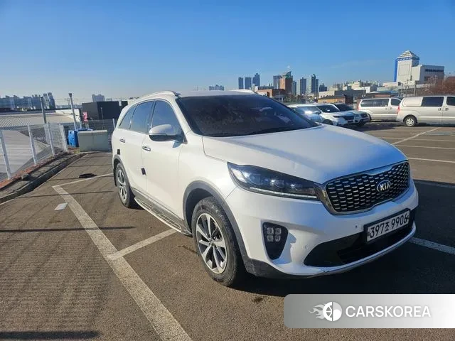 Kia The New Sorento id 3622514 из Кореи 11