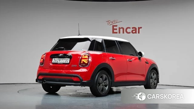 Mini Cooper id 4736447 из Кореи 12