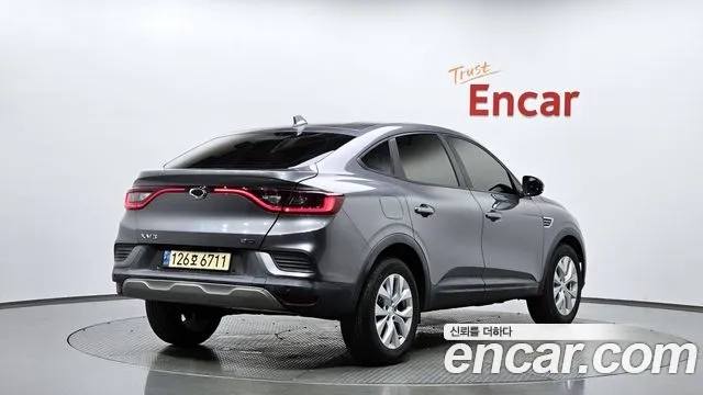 Renault Korea (Samsung) XM3 id 2916265 из Кореи 12