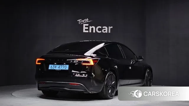 Tesla Model 3 id 3580765 из Кореи 12