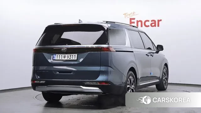 Kia Carnival 4th generation id 3788340 из Кореи 12