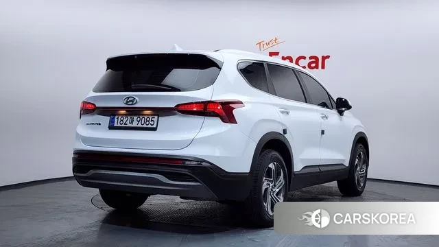 Hyundai The New Santa Fe id 3611777 из Кореи 12