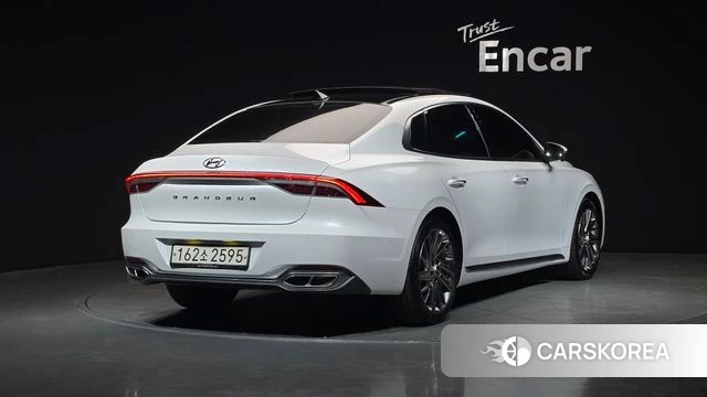 Hyundai The New Grandeur IG id 3916511 из Кореи 12