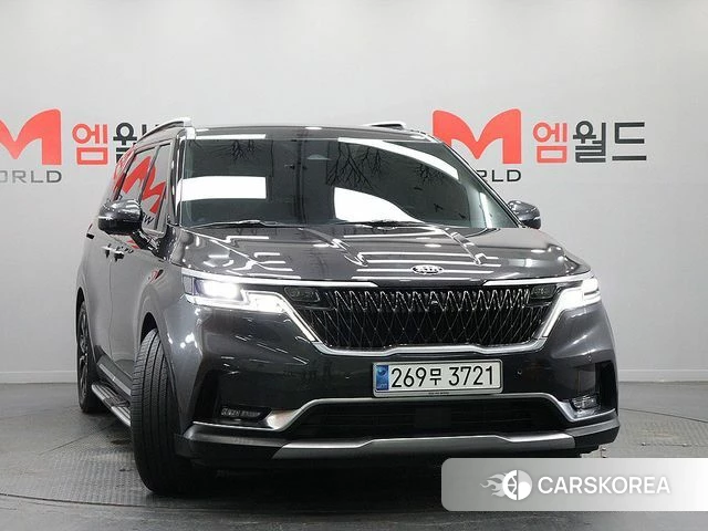 Kia Carnival 4th generation id 4507618 из Кореи 11