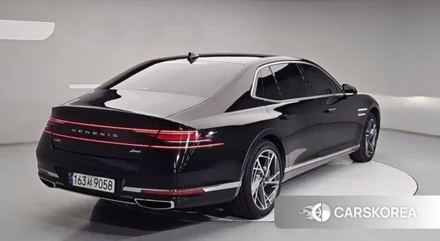 Genesis G90 (RS4) id 2998683 из Кореи 7