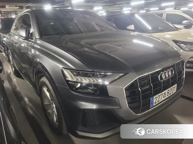 Audi Q8 (4M) id 3148833 из Кореи 7