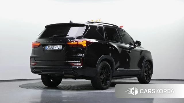 Ssangyong All New Rexton id 4556920 из Кореи 12