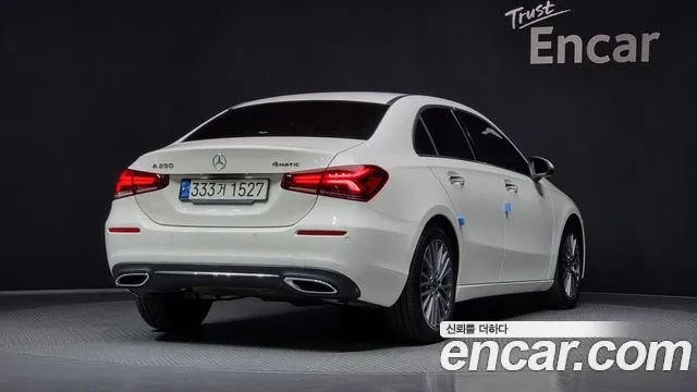 Mercedes-Benz A-Class W177 id 2911807 из Кореи 12