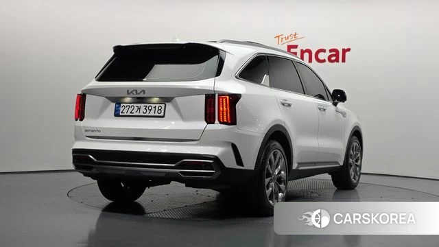 Kia Sorento 4th Generation id 3838725 из Кореи 12