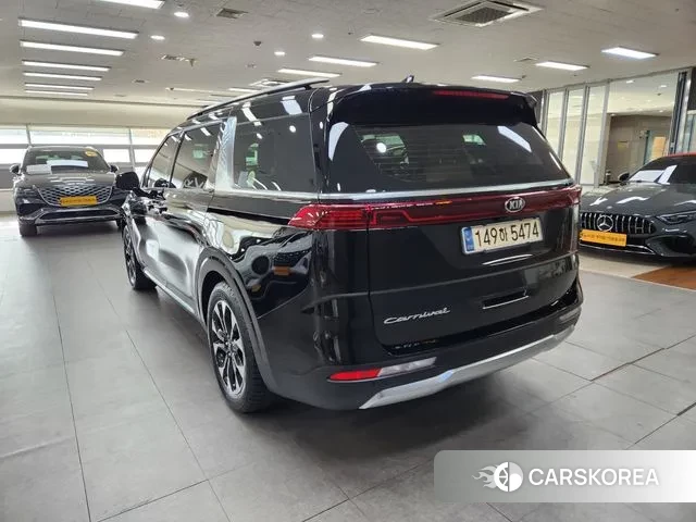 Kia Carnival 4th generation id 3433621 из Кореи 12