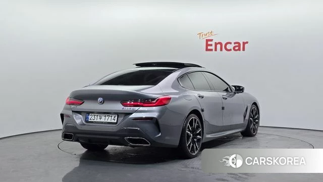 BMW 8 Series (G15) id 3909994 из Кореи 12