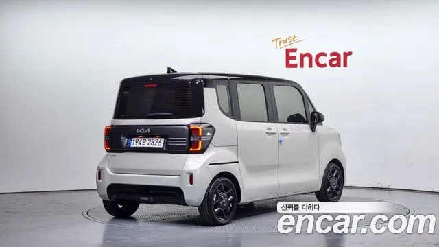 Kia The New Kia Ray id 2810734 из Кореи 12