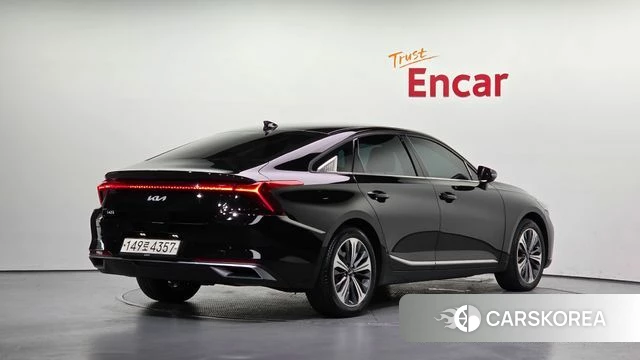 Kia K8 id 4906514 из Кореи 12