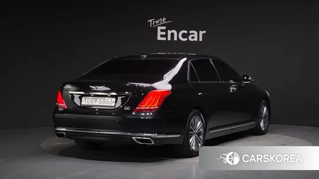 Genesis EQ900 id 3773275 из Кореи 12