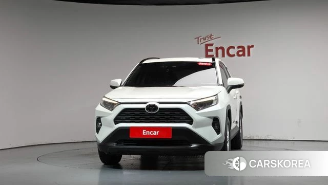 Toyota RAV4 5th Generation id 4836354 из Кореи 12