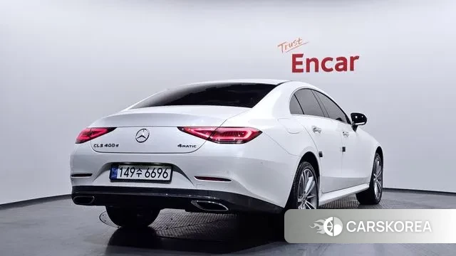 Mercedes-Benz CLS-Class C257 id 3661658 из Кореи 12