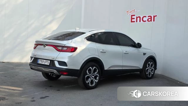 Renault Korea (Samsung) XM3 id 3800774 из Кореи 12