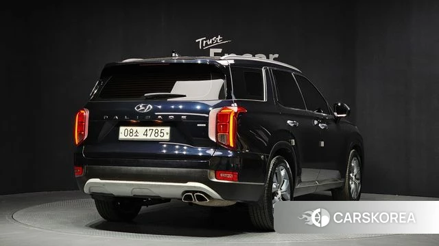 Hyundai Palisade id 3899471 из Кореи 12