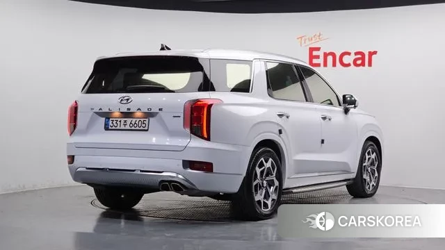 Hyundai Palisade id 3562165 из Кореи 12