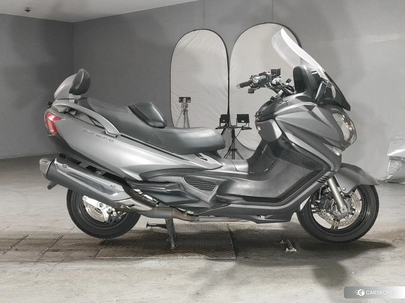 Проданный Suzuki SKYWAVE 650LX id 3947259 из Японии