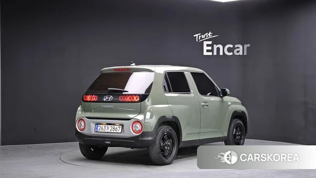 Hyundai Casper id 3954000 из Кореи 12