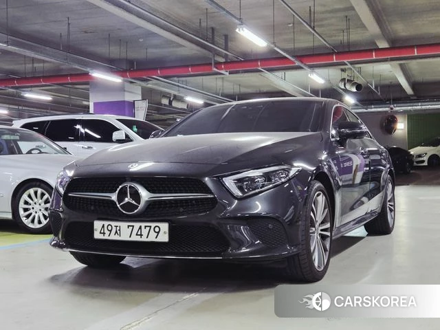 Mercedes-Benz CLS-Class C257 id 3861495 из Кореи 12