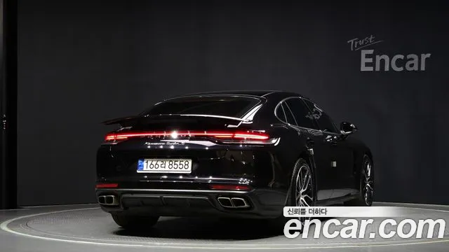 Porsche Panamera (971) id 2823702 из Кореи 12