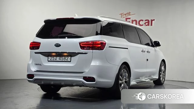 Kia The New Carnival id 4520426 из Кореи 12