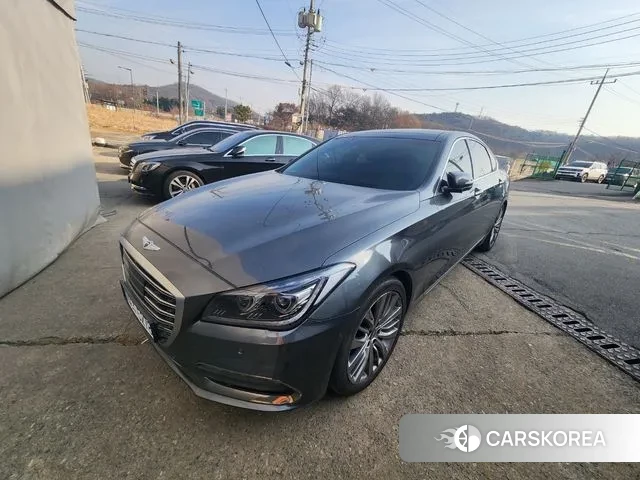 Genesis G80 id 3515041 из Кореи 12
