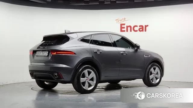 Jaguar E-PACE id 3076732 из Кореи 12