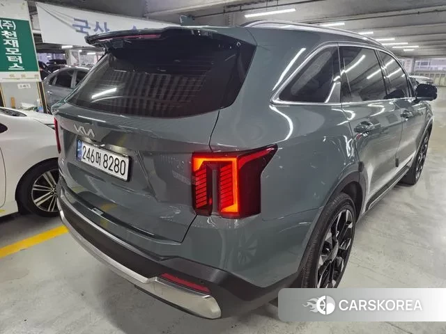 Kia The New Sorento 4th Generation id 3377241 из Кореи 12