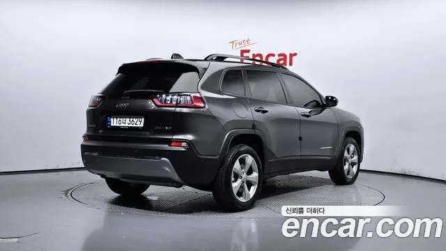 Jeep Cherokee (KL) id 2805945 из Кореи 12