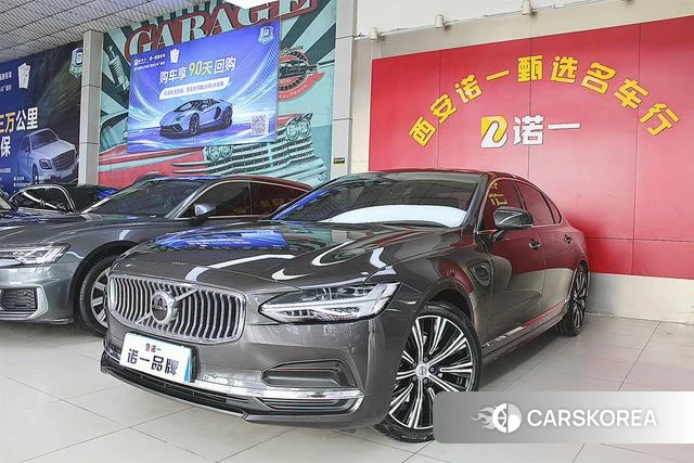 Volvo S90 id 3896305 из Китая 8