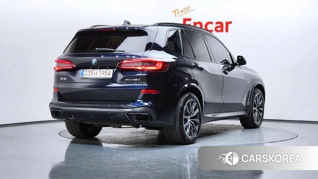 BMW X5 (G05) id 4202940 из Кореи 12