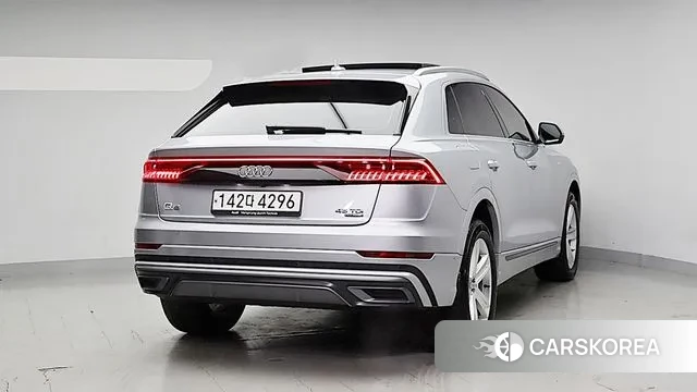 Audi Q8 (4M) id 3561748 из Кореи 12